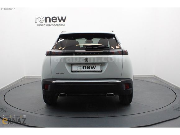 2021 PEUGEOT 2008 ACTİVE SKYPACK KREDİ KARTINA 12 TAKSİT