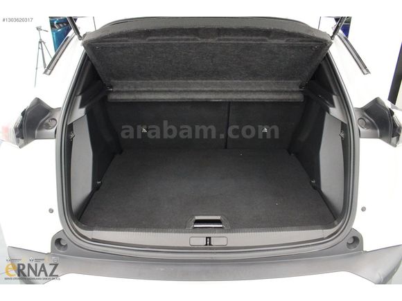 2021 PEUGEOT 2008 ACTİVE SKYPACK KREDİ KARTINA 12 TAKSİT