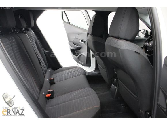 2021 PEUGEOT 2008 ACTİVE SKYPACK KREDİ KARTINA 12 TAKSİT