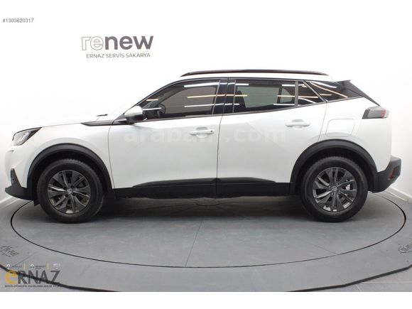2021 PEUGEOT 2008 ACTİVE SKYPACK KREDİ KARTINA 12 TAKSİT