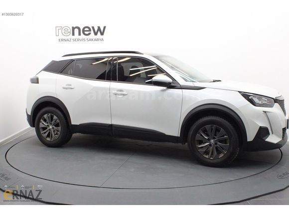 2021 PEUGEOT 2008 ACTİVE SKYPACK KREDİ KARTINA 12 TAKSİT