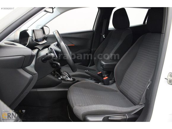 2021 PEUGEOT 2008 ACTİVE SKYPACK KREDİ KARTINA 12 TAKSİT