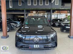 2024 MERCEDES-BENZ EQB 250+ AMG+ CAM TAVANLI CCL A.Ş'DEN