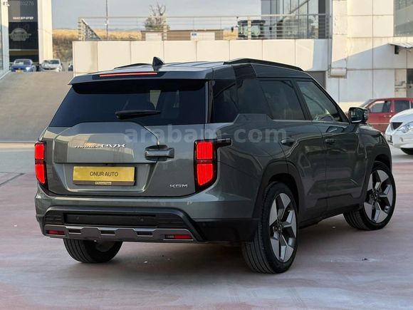 2024 KGM SSANGYONG TORRES EVX 4X2 207 HP BOYASIZ