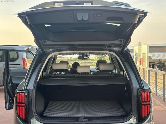 2024 KGM SSANGYONG TORRES EVX 4X2 207 HP BOYASIZ