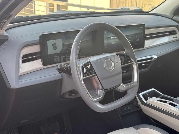 2024 KGM SSANGYONG TORRES EVX 4X2 207 HP BOYASIZ