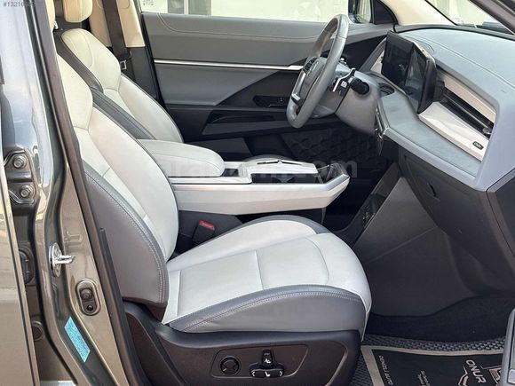 2024 KGM SSANGYONG TORRES EVX 4X2 207 HP BOYASIZ
