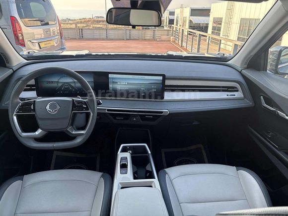 2024 KGM SSANGYONG TORRES EVX 4X2 207 HP BOYASIZ