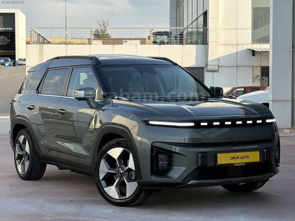 2024 KGM SSANGYONG TORRES EVX 4X2 207 HP BOYASIZ