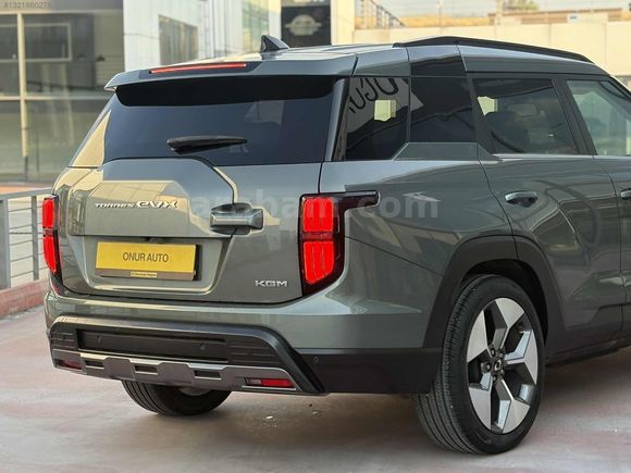 2024 KGM SSANGYONG TORRES EVX 4X2 207 HP BOYASIZ
