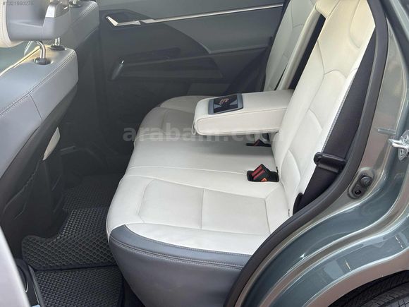 2024 KGM SSANGYONG TORRES EVX 4X2 207 HP BOYASIZ