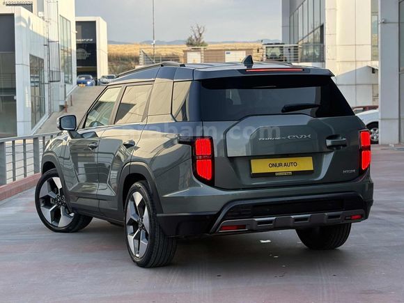 2024 KGM SSANGYONG TORRES EVX 4X2 207 HP BOYASIZ