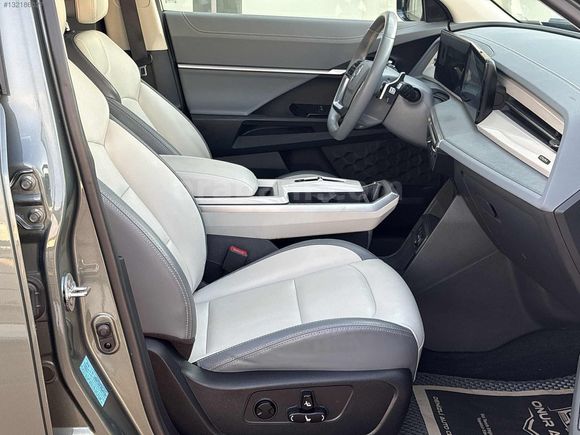 2024 KGM SSANGYONG TORRES EVX 4X2 207 HP BOYASIZ