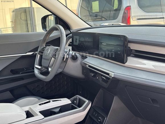 2024 KGM SSANGYONG TORRES EVX 4X2 207 HP BOYASIZ