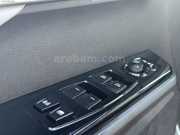 2024 KGM SSANGYONG TORRES EVX 4X2 207 HP BOYASIZ