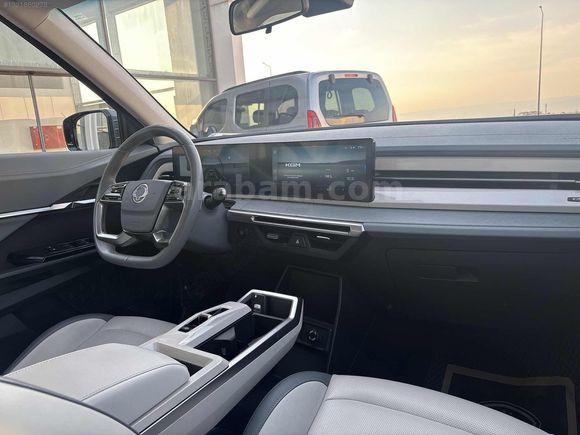 2024 KGM SSANGYONG TORRES EVX 4X2 207 HP BOYASIZ