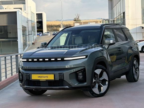 2024 KGM SSANGYONG TORRES EVX 4X2 207 HP BOYASIZ