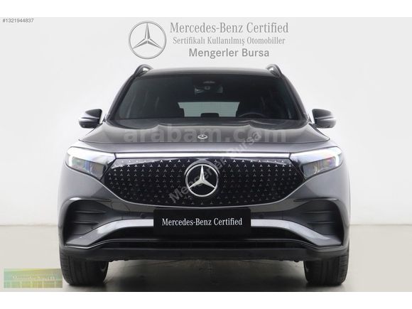 Mercedes-Benz Certified Mengerler Bursa EQB250+ NIGHT EDITION FL