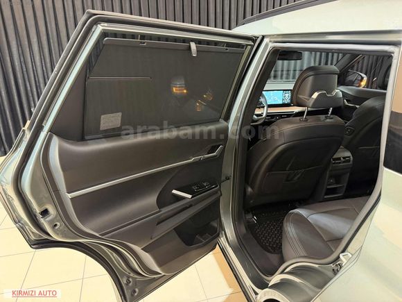 KIRMIZI AUTO'DN 2025 KGM SSANGYONG TORRES EVX CAM TAVAN 9.000KM