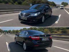 Sahibinden Renault Latitude 1.5 dCi Expression 2012 Model 