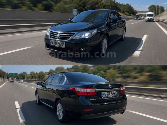Sahibinden Renault Latitude 1.5 dCi Expression 2012 Model 