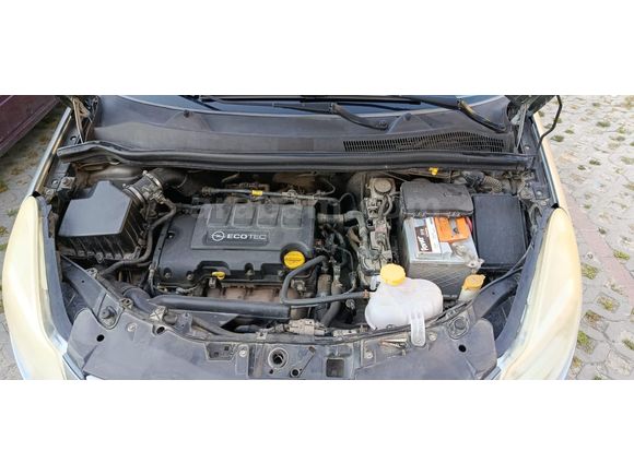 Sahibinden Opel Corsa 1.4 Twinport Active 2013 Model