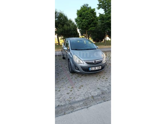 Sahibinden Opel Corsa 1.4 Twinport Active 2013 Model