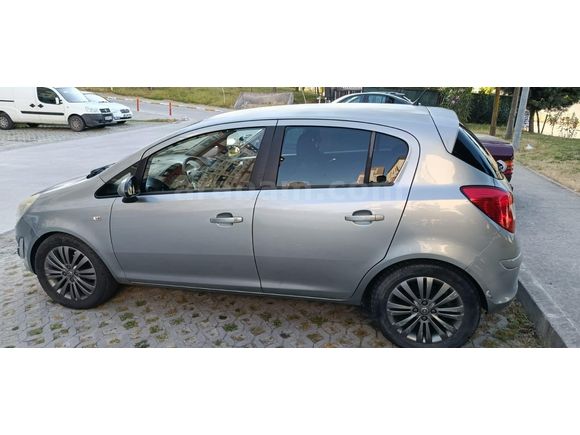 Sahibinden Opel Corsa 1.4 Twinport Active 2013 Model