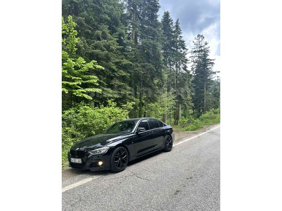 Sahibinden BMW 3 Serisi 316i M Sport 2014 Model 