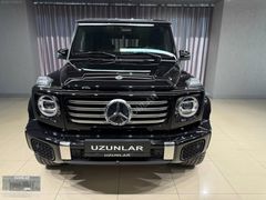 BAYİ 2025 MERCEDES G450D AMG+DESİGNO+MASAJ+SOĞUTMA+MANUFAKTUR