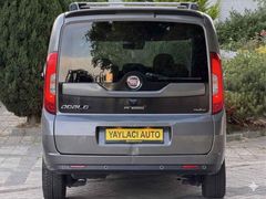 HUSUSİ OTOMOBİL Fiat Doblo 1.3 Multijet Premio Plus 2020 Model TAKAS OLuR