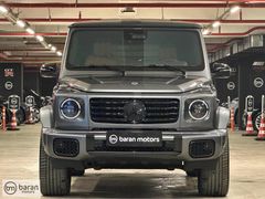 BARAN MOTORS 2024 G450 d HERITAGE AMG MANUFACTUR GECE PAKET BAYİ