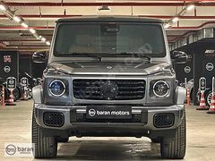 BARAN MOTORS 2024 G450 d HERITAGE AMG MANUFACTUR GECE PAKET BAYİ