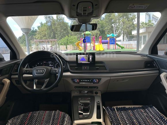 Sahibinden Audi Q5 2.0 TDI Quattro 2017 Model 