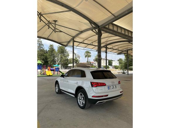 Sahibinden Audi Q5 2.0 TDI Quattro 2017 Model 