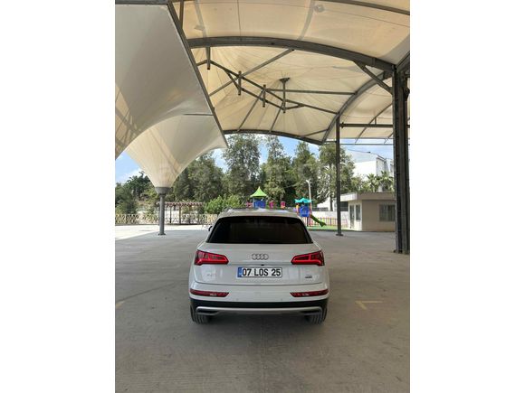 Sahibinden Audi Q5 2.0 TDI Quattro 2017 Model 