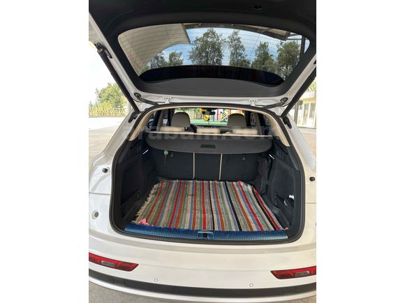 Sahibinden Audi Q5 2.0 TDI Quattro 2017 Model 