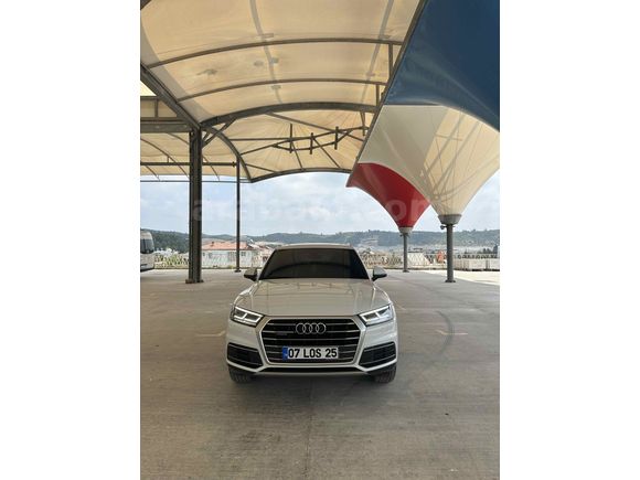 Sahibinden Audi Q5 2.0 TDI Quattro 2017 Model 