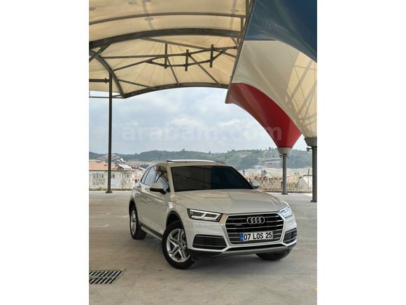 Sahibinden Audi Q5 2.0 TDI Quattro 2017 Model 