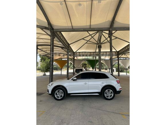 Sahibinden Audi Q5 2.0 TDI Quattro 2017 Model 