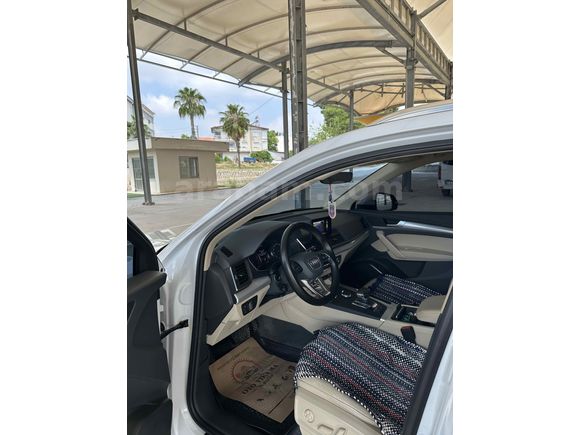 Sahibinden Audi Q5 2.0 TDI Quattro 2017 Model 