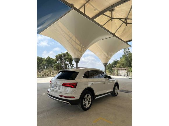 Sahibinden Audi Q5 2.0 TDI Quattro 2017 Model 