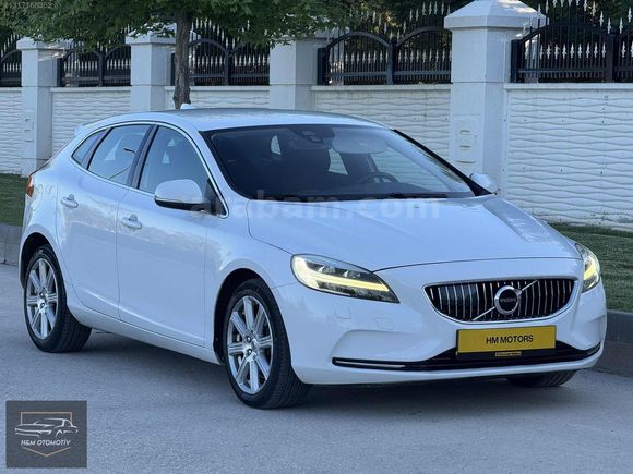 H&M MOTORS VOLVO V40 HATASIZ - MASRAFSIZ - 115.000 KM