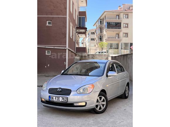 Sahibinden Hyundai Accent Era 1.4 Select 2006 Model  255.000 km Gri