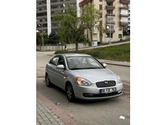 Sahibinden Hyundai Accent Era 1.4 Select 2006 Model  255.000 km Gri