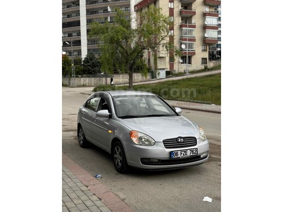 Sahibinden Hyundai Accent Era 1.4 Select 2006 Model  255.000 km Gri