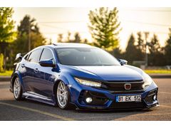 Sahibinden Honda Civic 1.6i VTEC Elegance 2019 Model İzmir 81.000 km Mavi