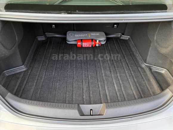 Galeriden Renault Megane 1.3 TCe Joy 2019 Model Erzurum