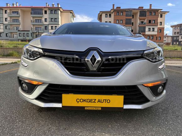 Galeriden Renault Megane 1.3 TCe Joy 2019 Model Erzurum
