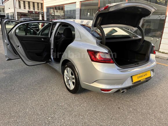 Galeriden Renault Megane 1.3 TCe Joy 2019 Model Erzurum